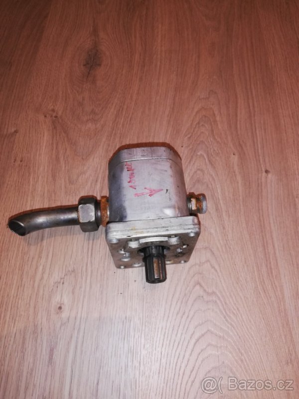 Če. Hydraulická - 6