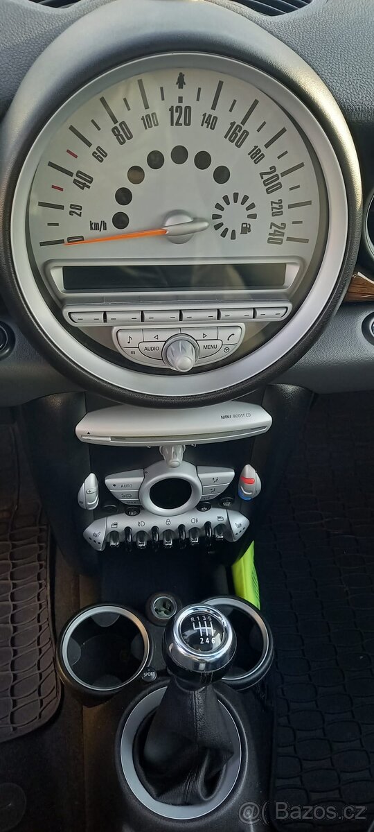 Mini Cooper S 1.6 128 KW - 6