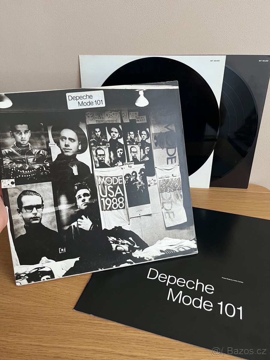Depeche Mode – 101 - 6