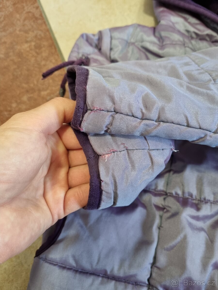 Zimní obleceni vel.98/104/110 - 6