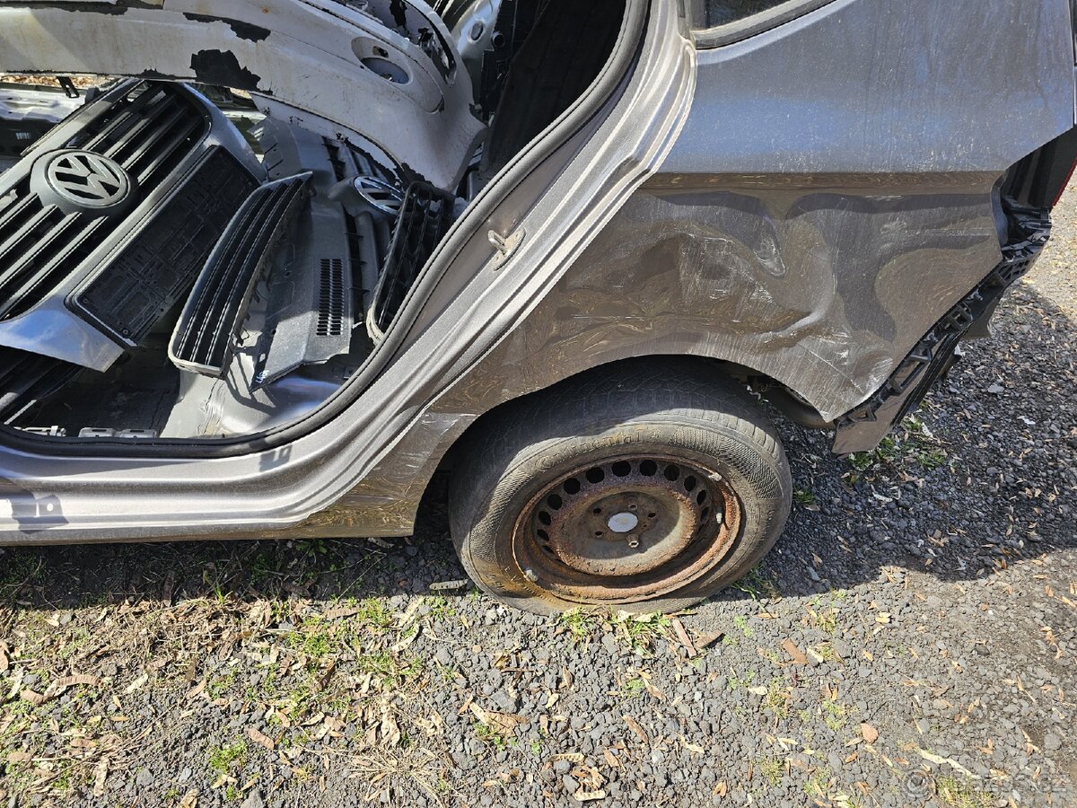 Kastle, skelet VW Golf VII Sportsvan - 6