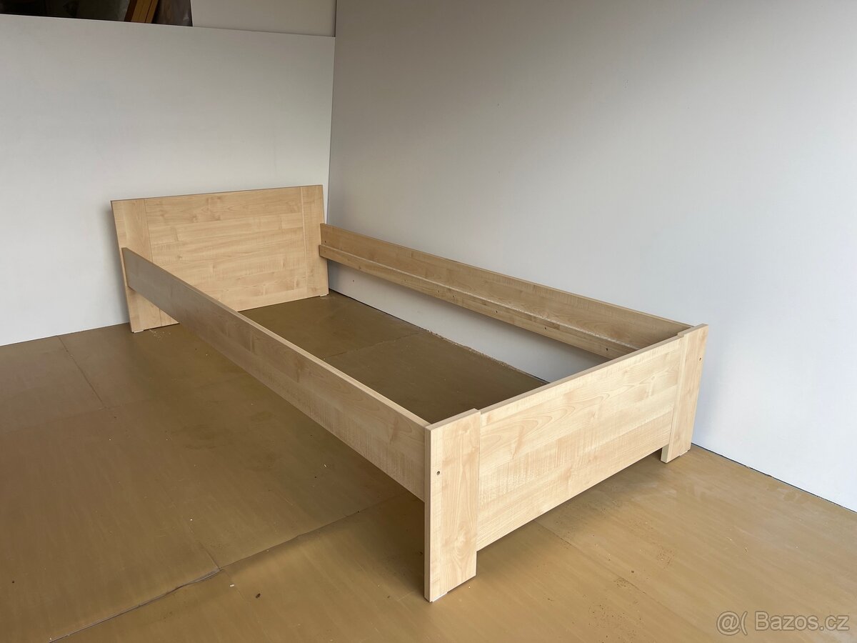 Postel 90x200 nová - 6