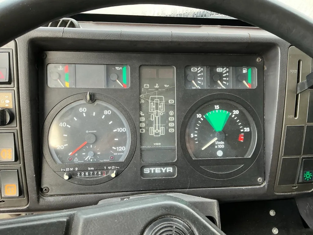 Steyr 12m18a1 sdp - 6