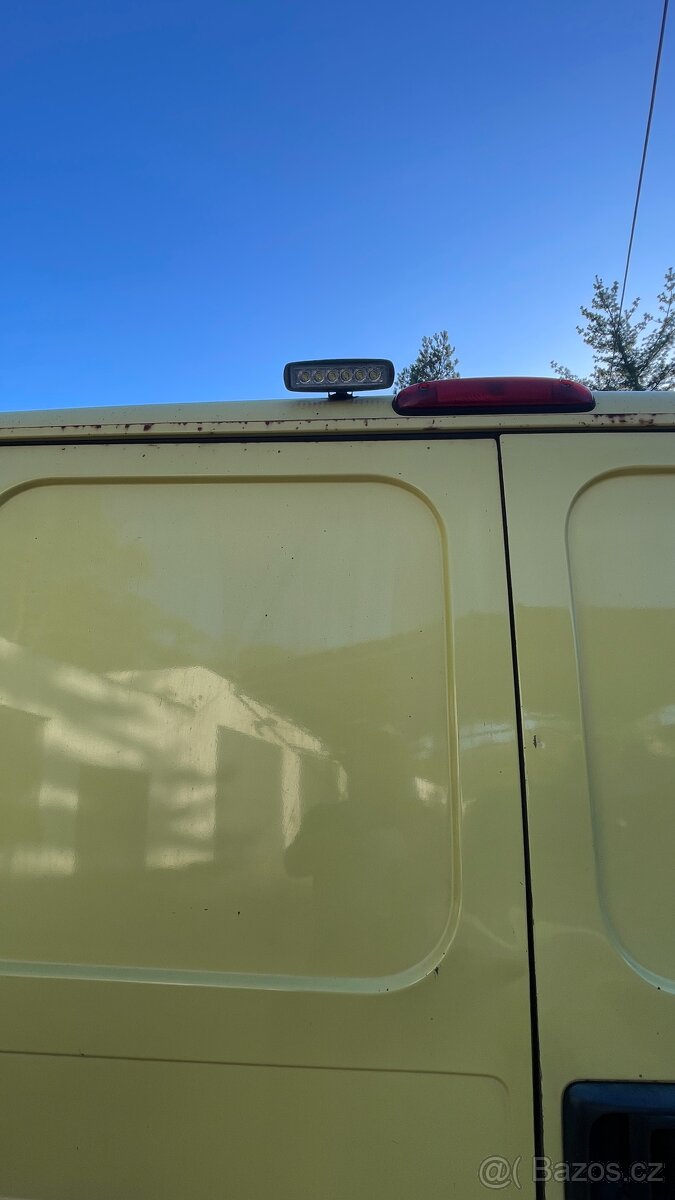 Fiat Ducato 2,3 JTD - 6