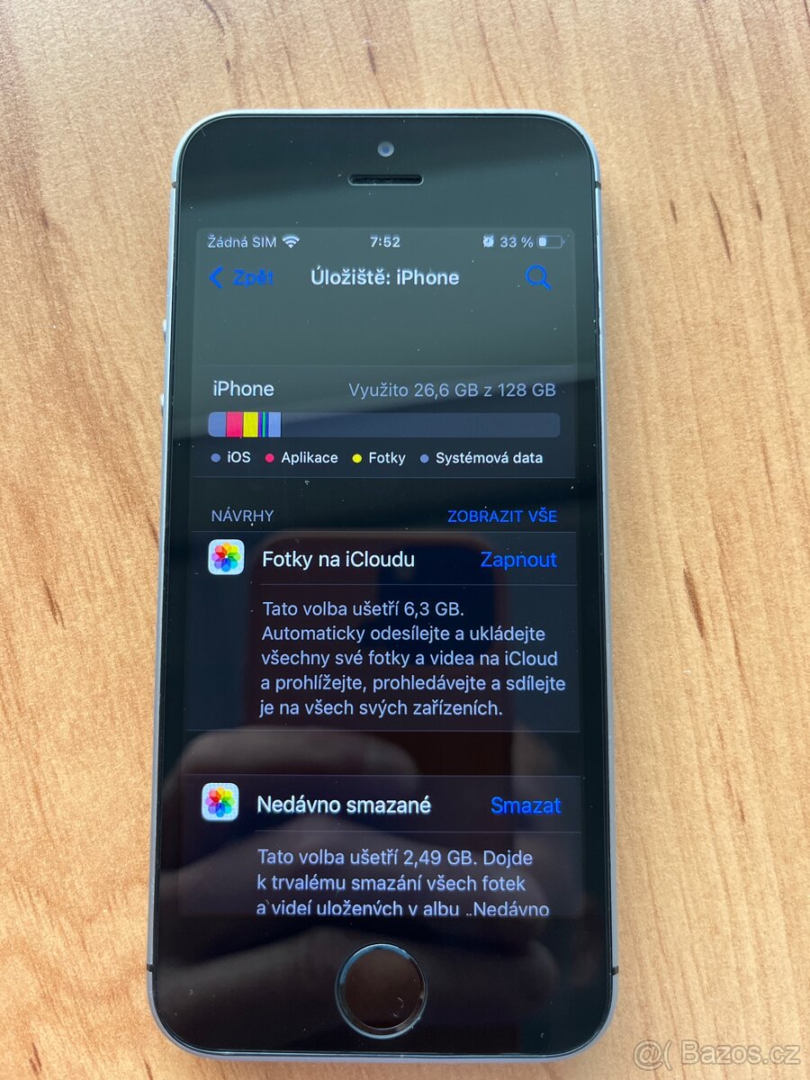 Iphone SE (A172) - 6