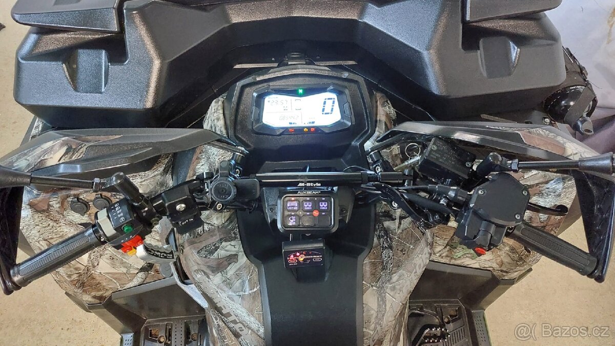 Cfmoto gladiator 1000 - 6