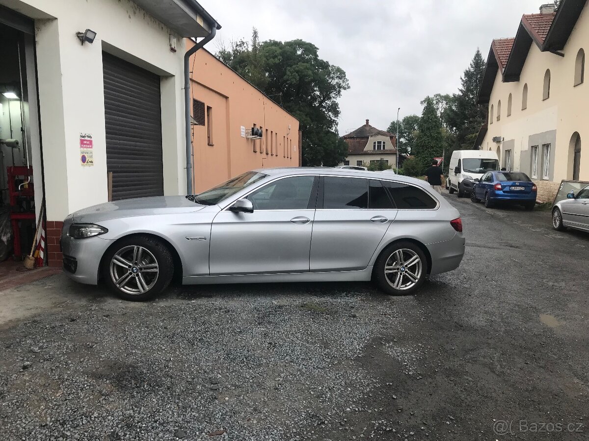 BMW motory N47, N57 - 6