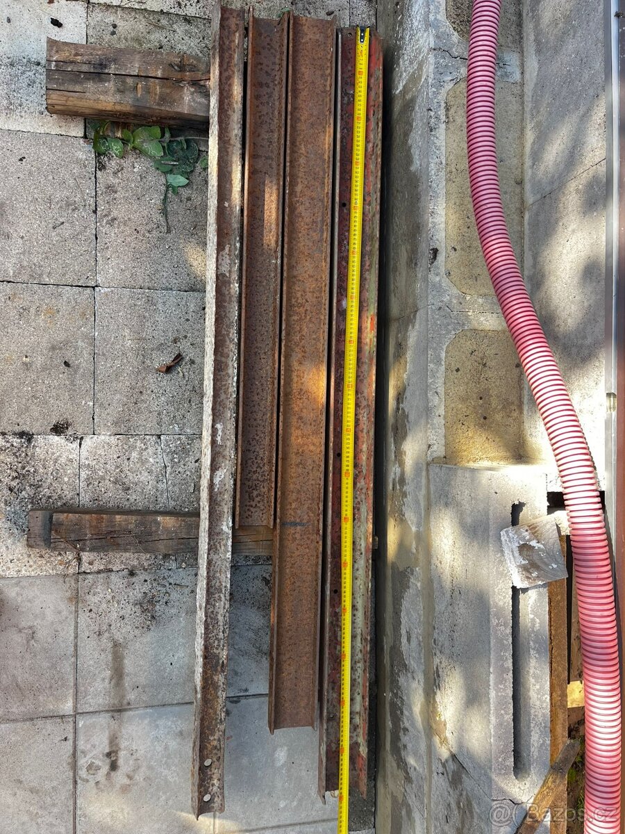 POSTAVEBNI VYPRODEJ PREKLADY TRAVERZY ROZVADEC KG roura 200m - 6