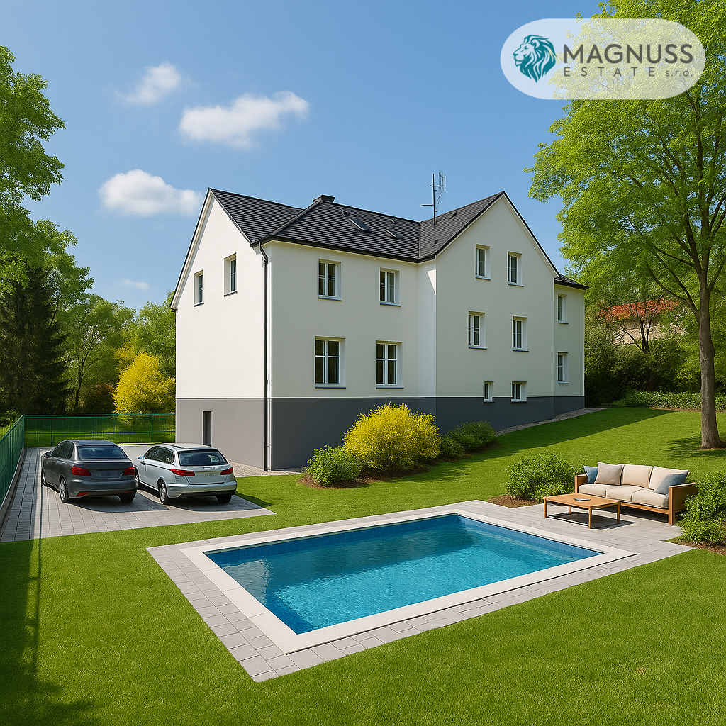 Prodej, byt 3+kk, 94 m2, Ostrava, ul. Na Bunčáku - 6