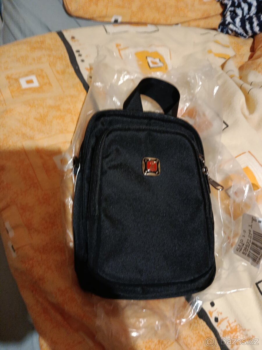 Pánská brašna/kabelka menší - 6