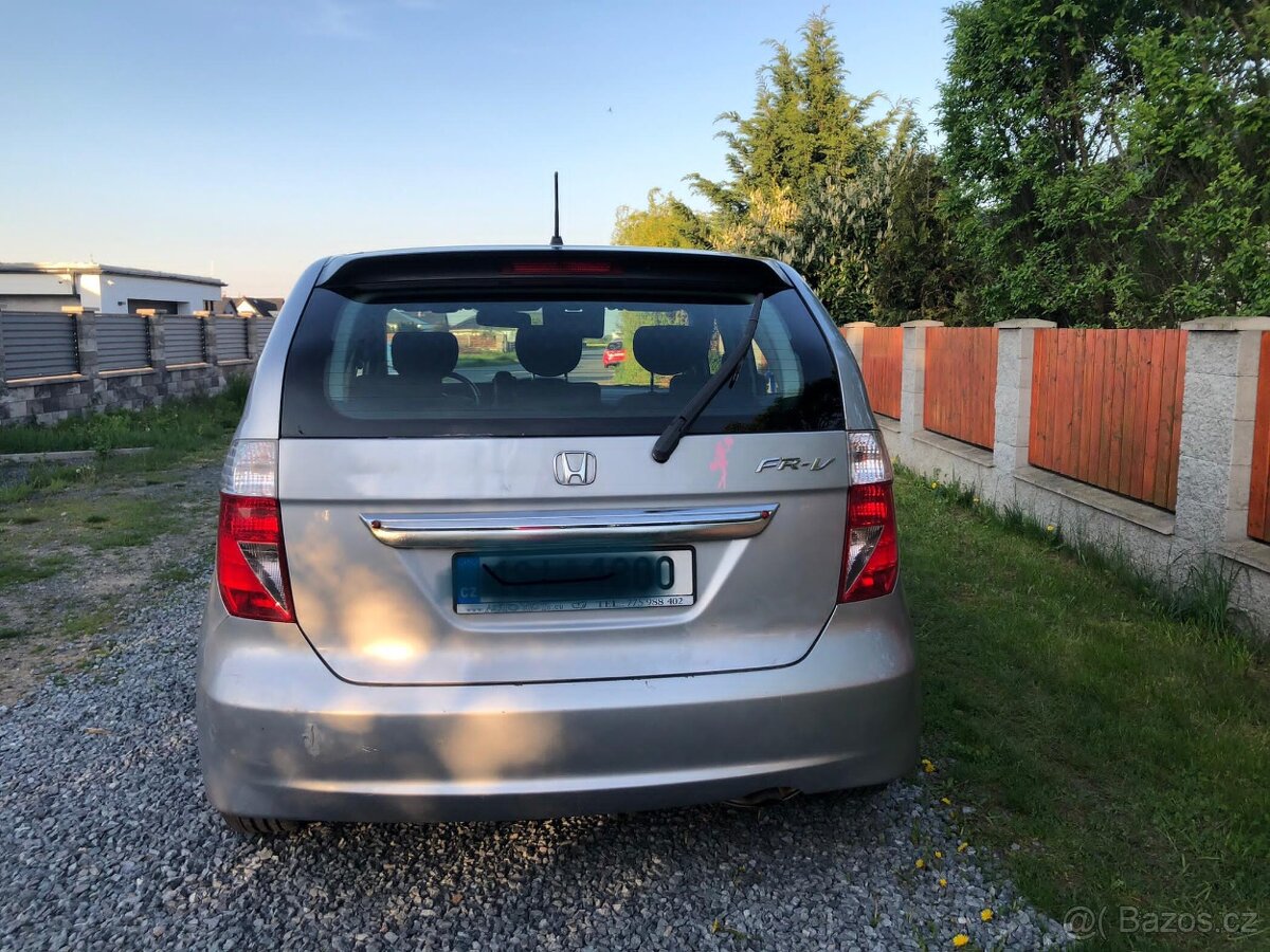 Honda FR-V 2,2 i-CDTi r.v.2005 - 6