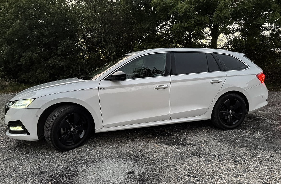 Octavia iv 31 tis.najeto❗ - 6