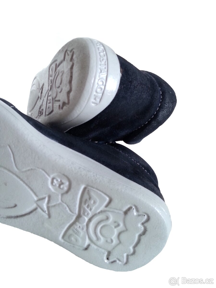 Celoroční obuv Pepino by Ricosta vel. 23 - 6