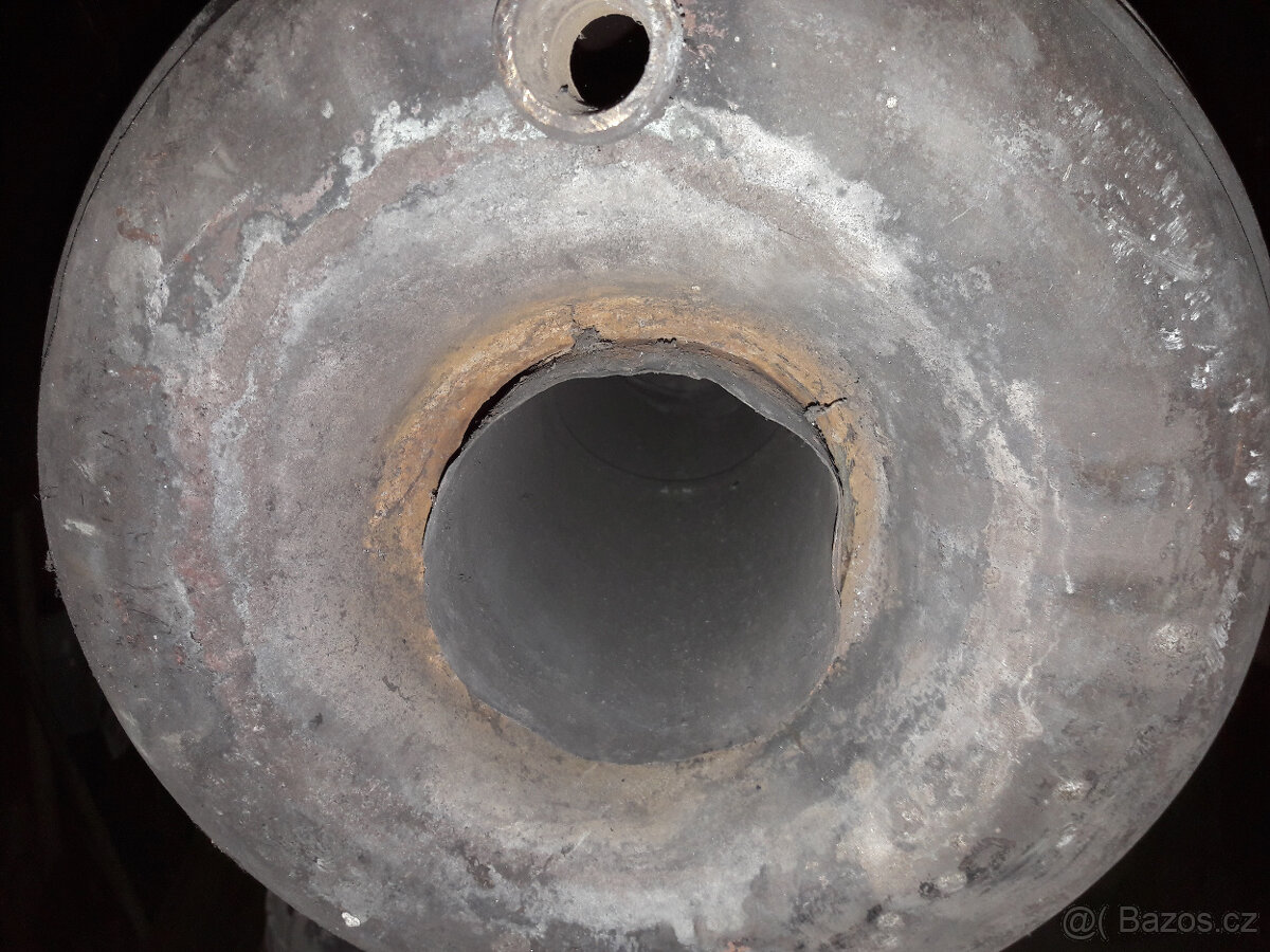 Lázeňská kamna - 6