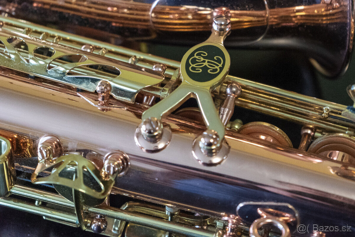 Alt saxofon Buffet Crampon Senzo - 6