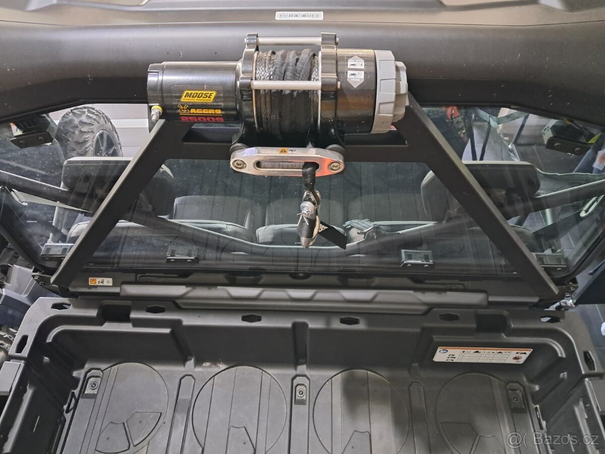 Rám na naviják CAN AM TRAXTER - 6