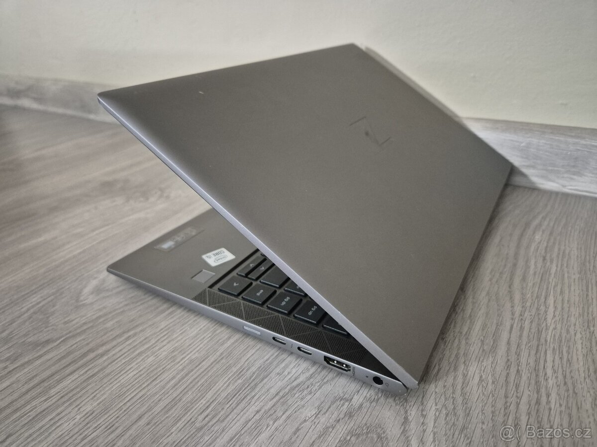 ▼HP ZBook Firefly 14 G7 - 14" / i5-10210U / 8GB / SSD / ZÁR - 6
