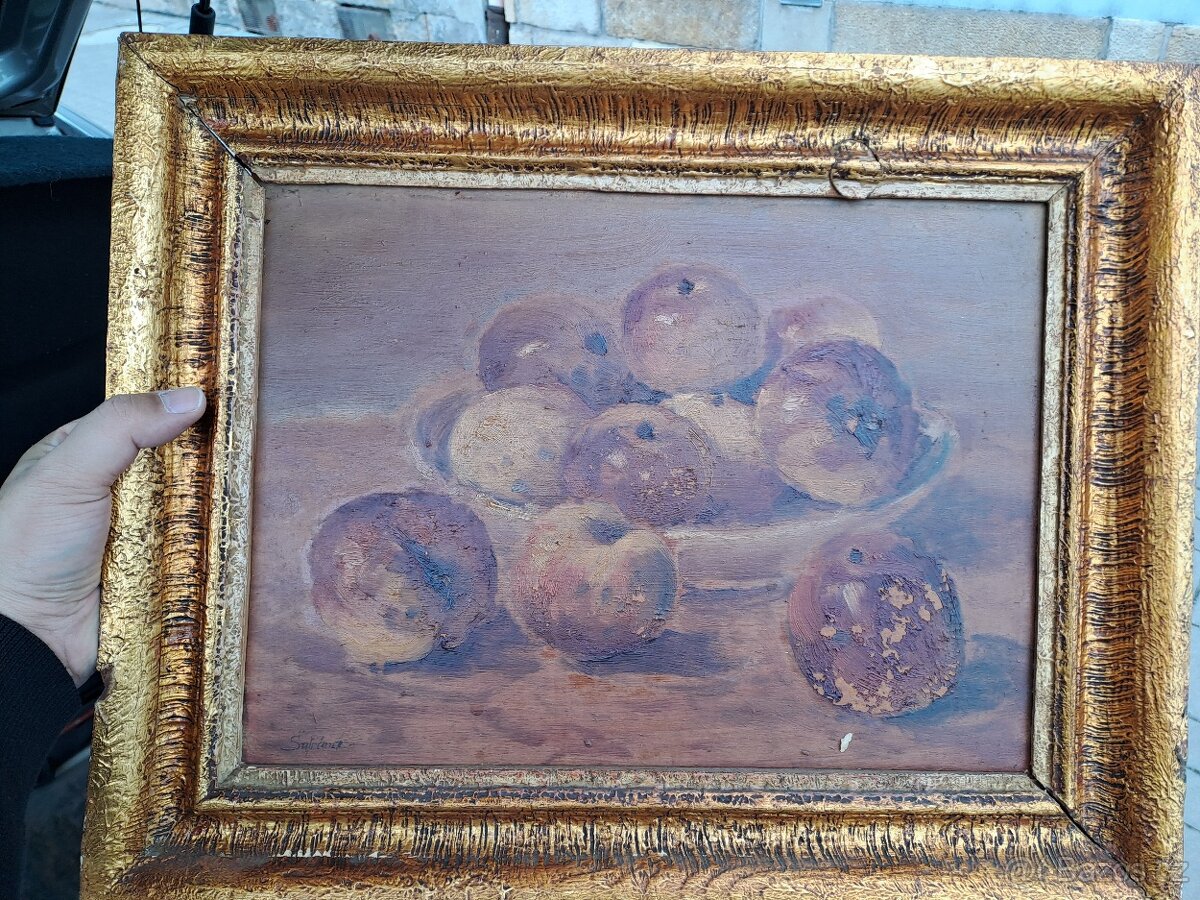 Obrazy z pozůstalosti - 6