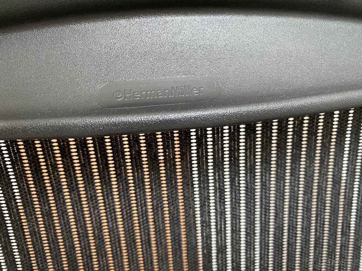Kancelářská židle Herman Miller Aeron - 6