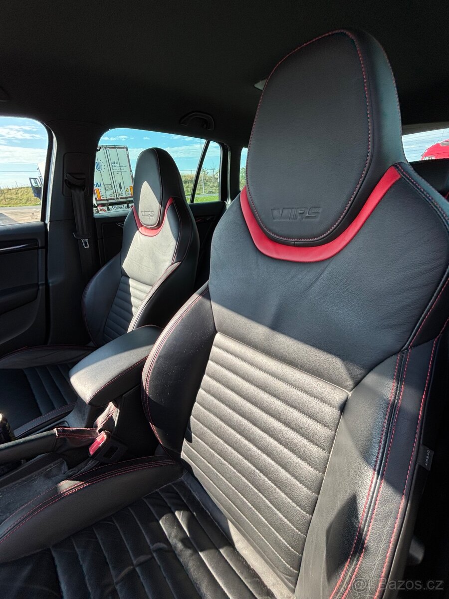 Škoda octavia 3 RS 2.0TDI - 6