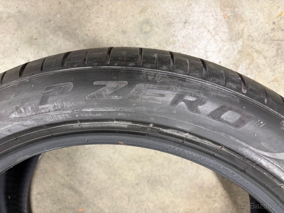 Letní pneu Piirelli P Zero 255/45R20 105Y - 2 ks - 6