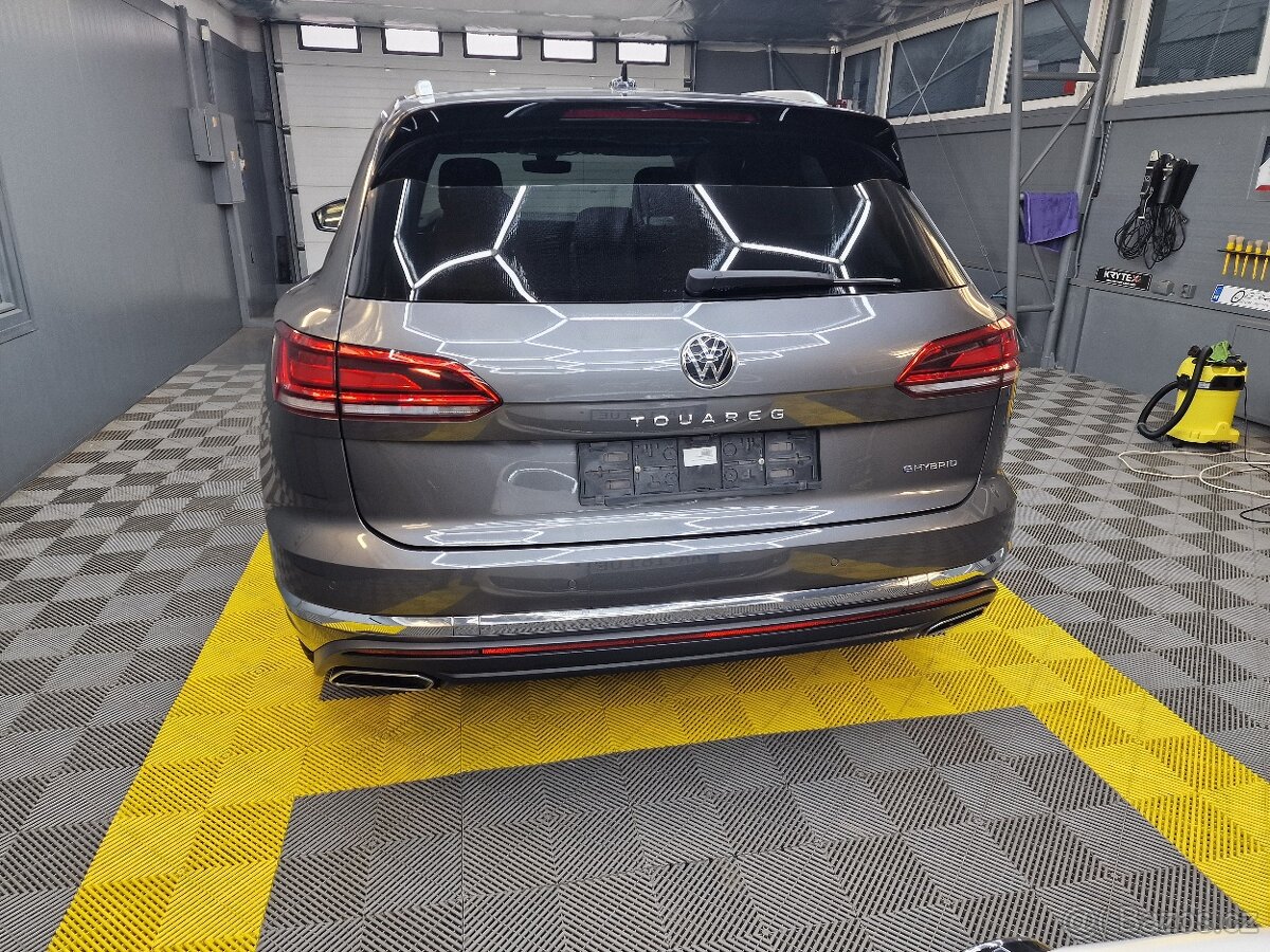 Volkswagen Touareg Plug-In Hybrid - 6