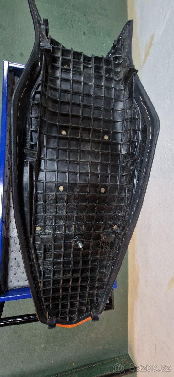 Sedlo KTM Powerparts - 6