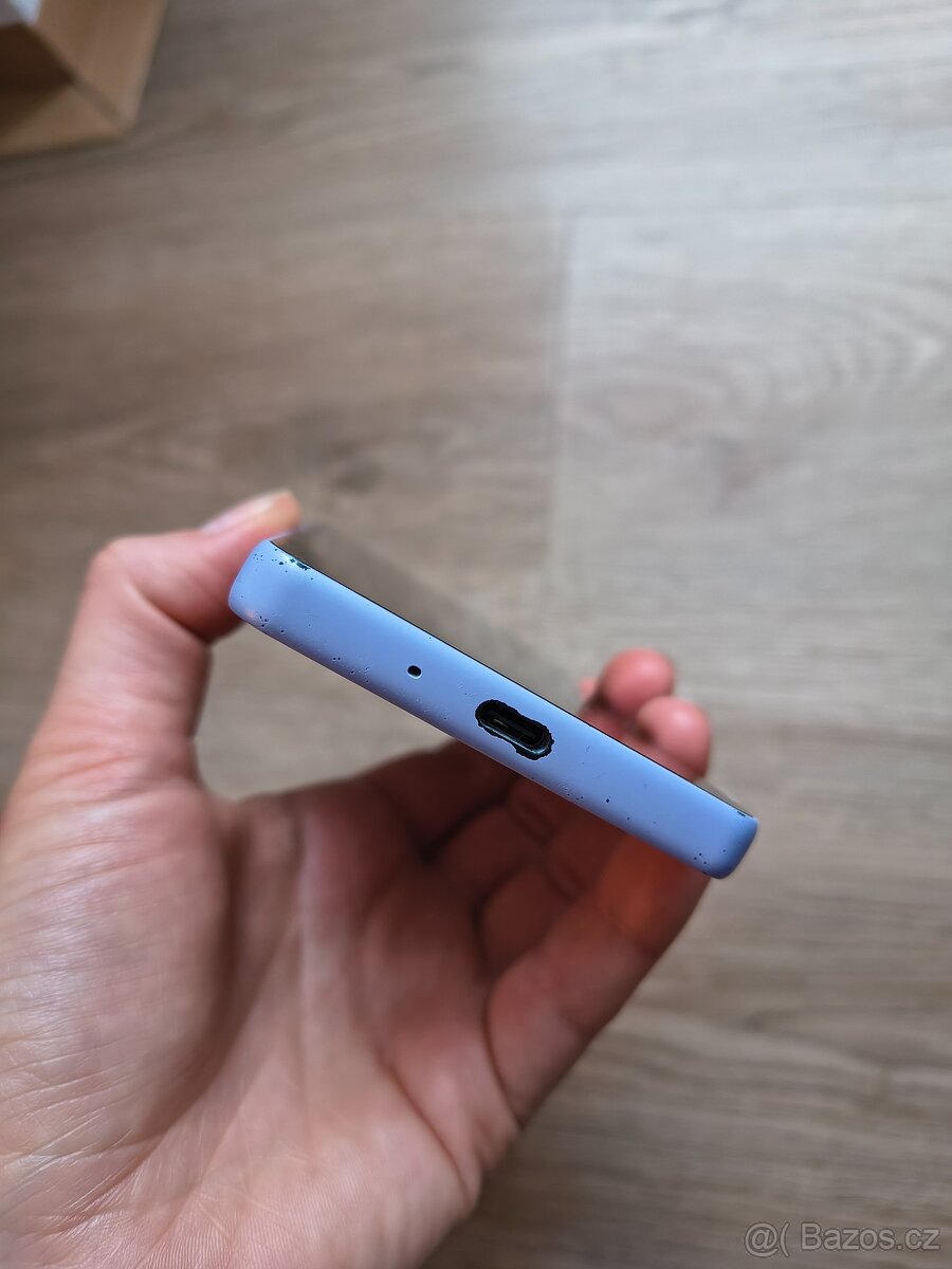 Sony Xperia 10 V 5G 6GB/128GB fialová - 6