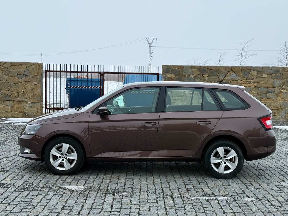 Škoda Fabia 1.2 TSi 81kw - Style - nova STK - 6