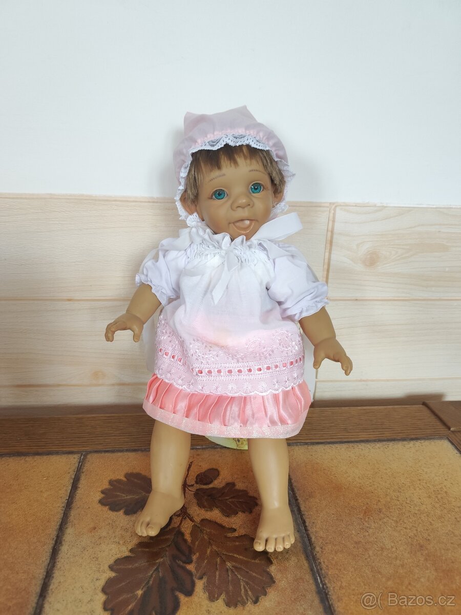 Panenka šklebík Danton - 6