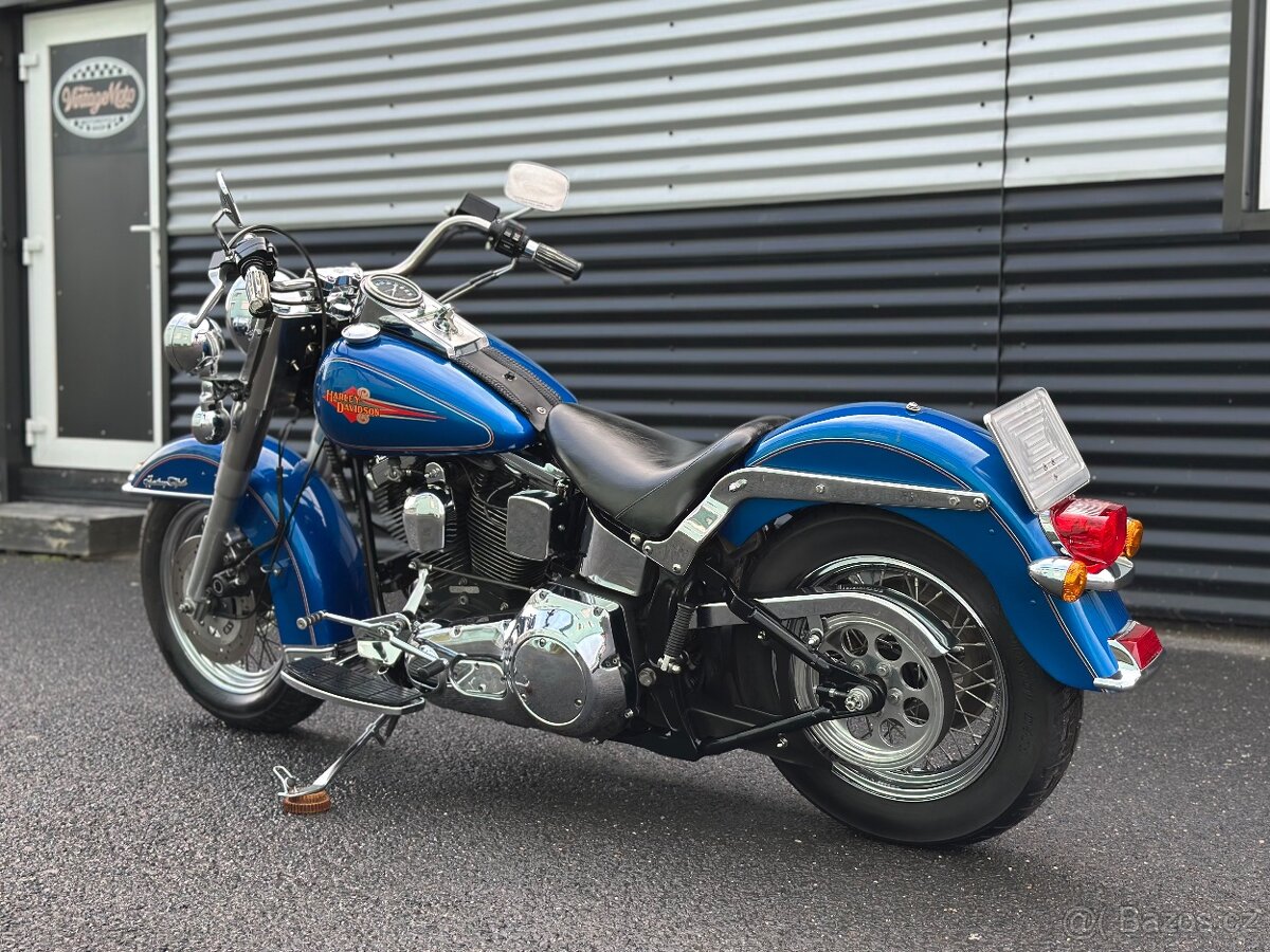 H-D Heritage Softail Evolution - 6