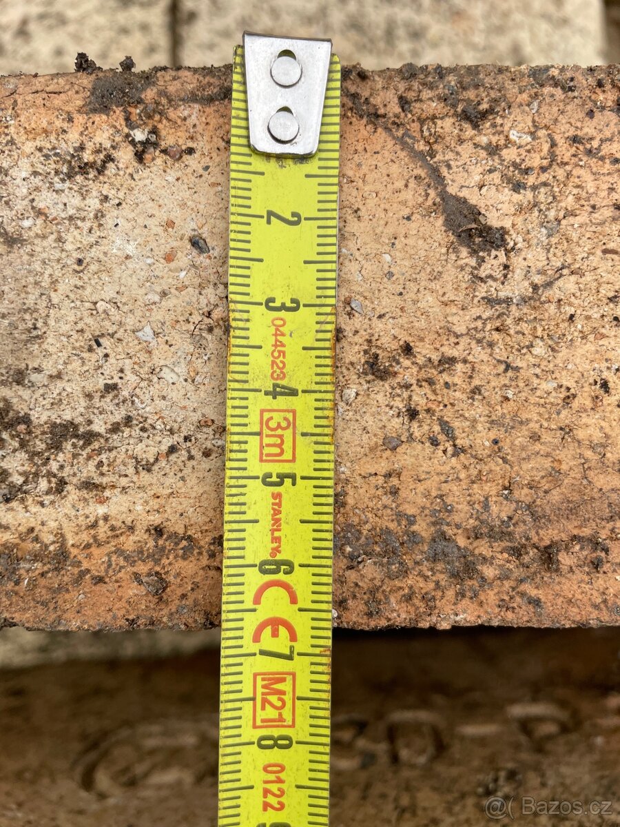 Šamotové cihly - 6