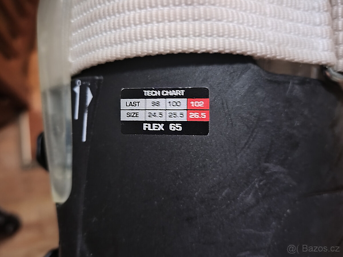 Dětské lyžáky Head NEXT EDGE XP W - 6