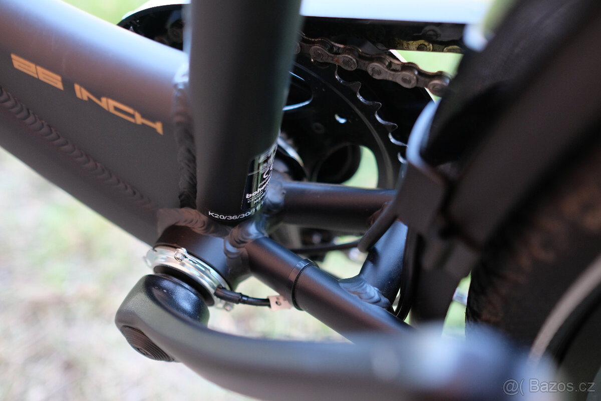 LEADER FOX LOTUS vel. 18 - 6