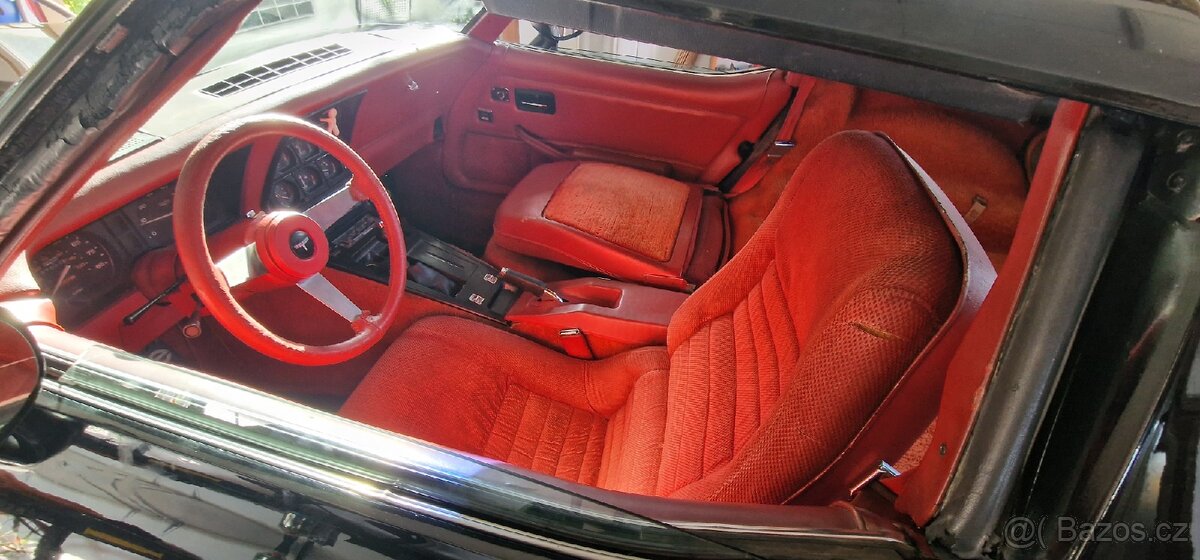 Prodám Chevrolet Corvette c3 1980 - 6