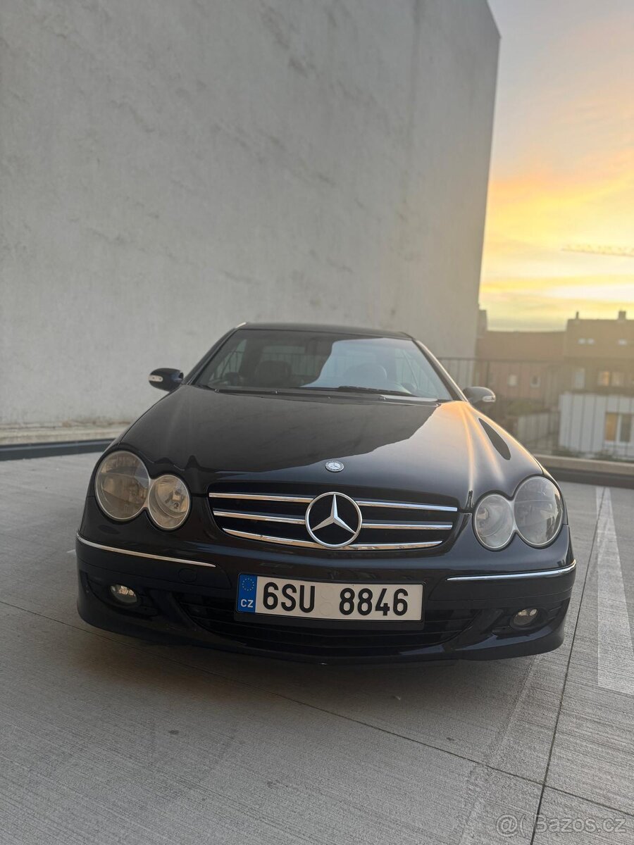 Mercedes CLK 320 - 6