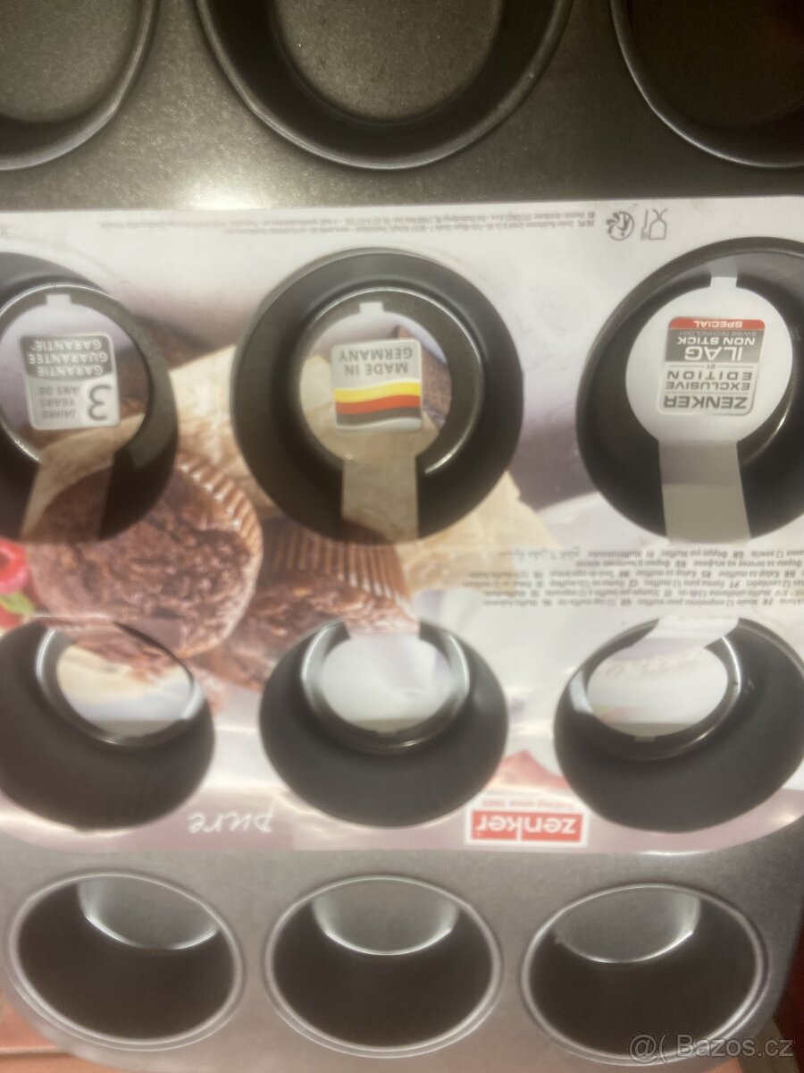 Formy na pečení - 6