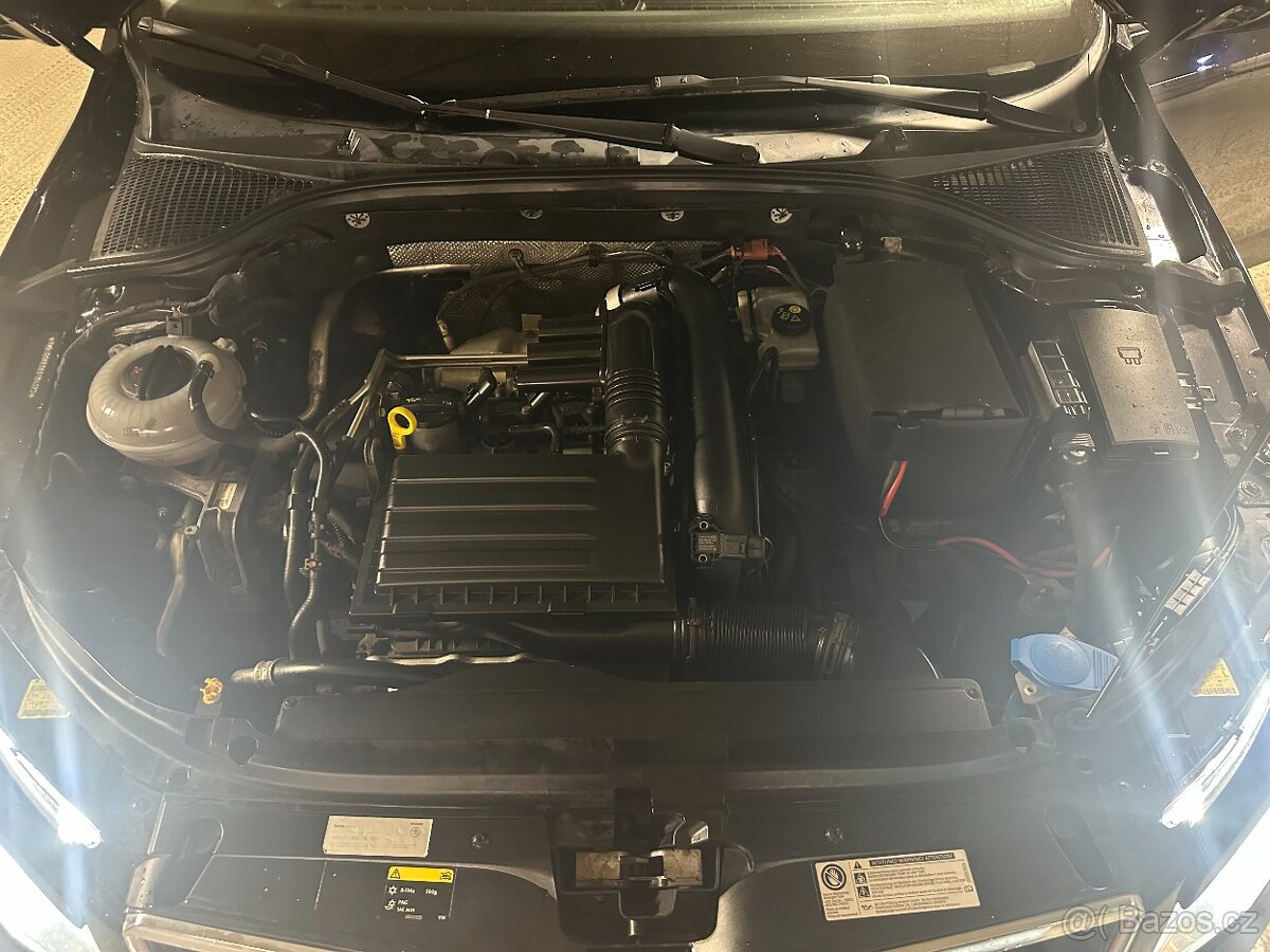 Octavia 3 - 1,2 TSI DSG - 6