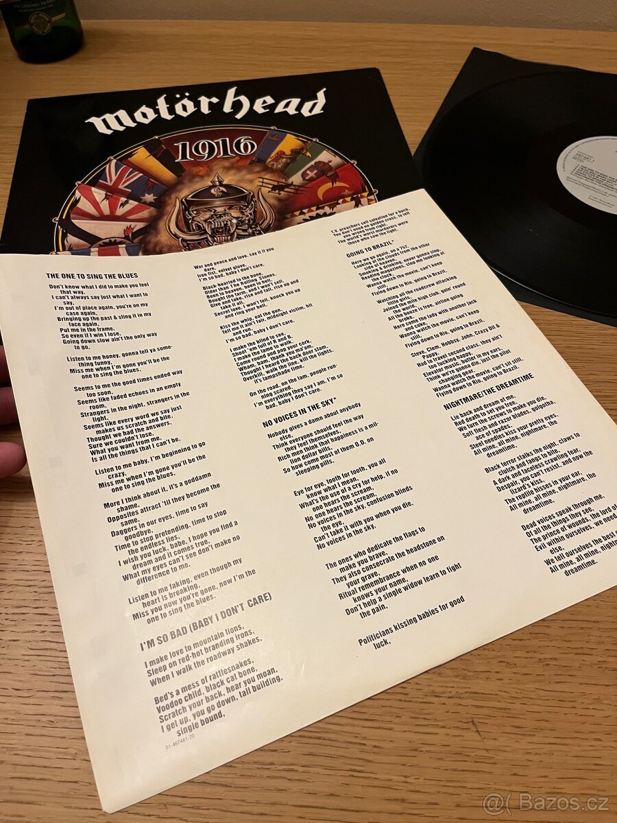 Motörhead – 1916 - 6