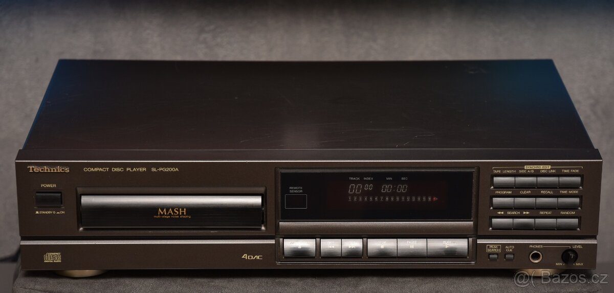 TECHNICS SA-EX 300 pošta zdarma - 6