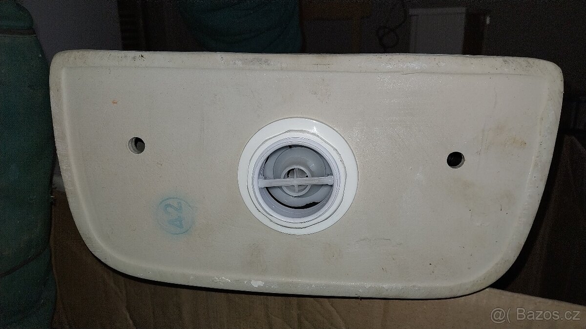 WC kombi Cersanit - nový - 6