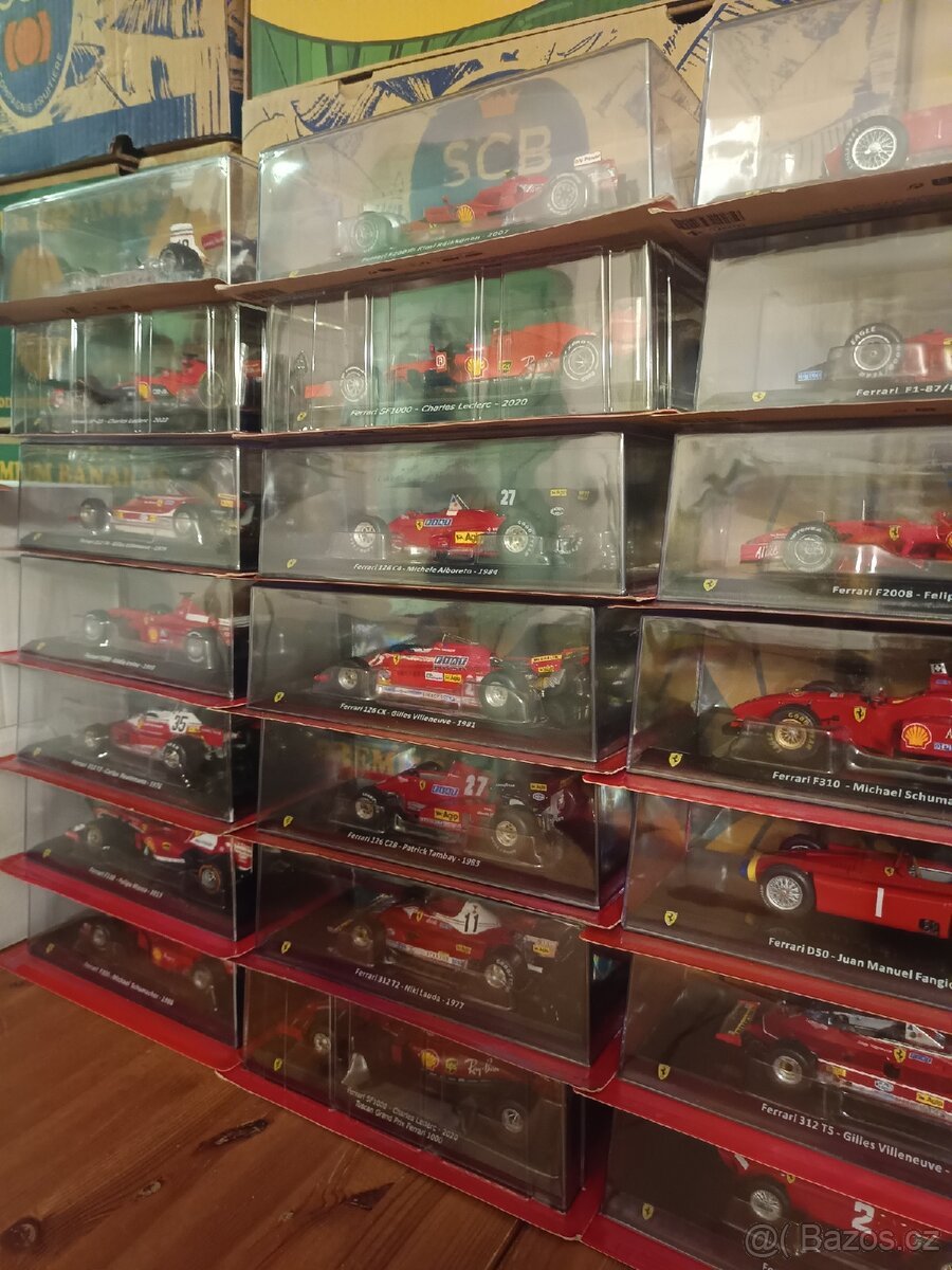 Formule de agostiny. Sbírka - 6