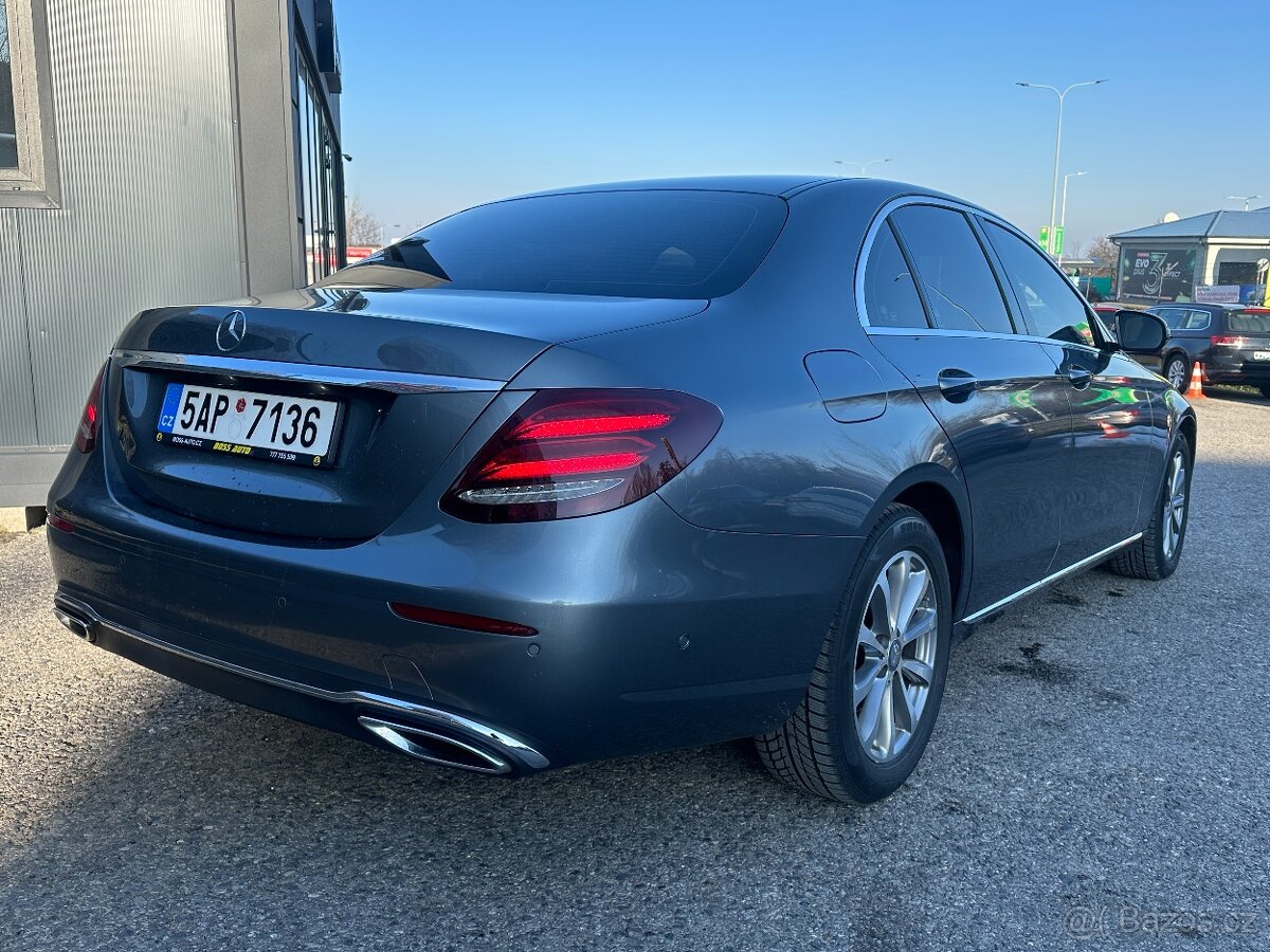 Mercedes-Benz E 220 2016 - 6