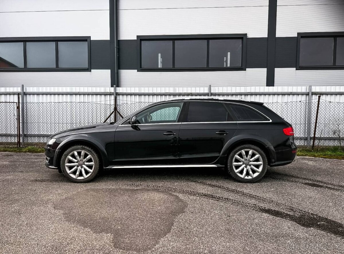 Audi A4 Avant 3.0 TDI V6 quattro Allroad - 6
