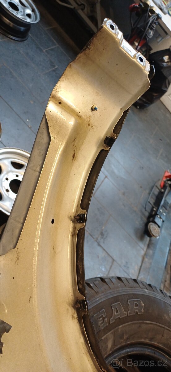 Opel frontera B 2002 - 6