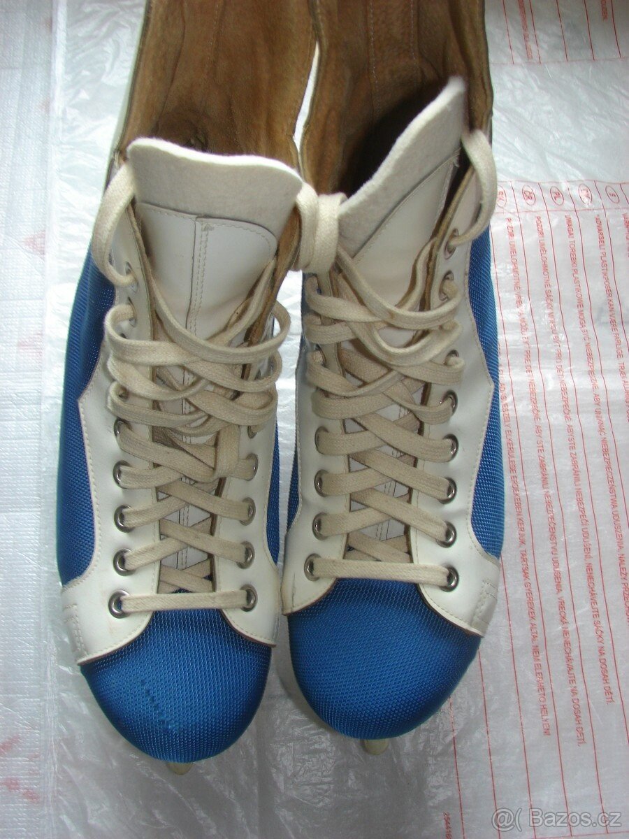 Leporela, Brusle Botas, RC auto, - 6