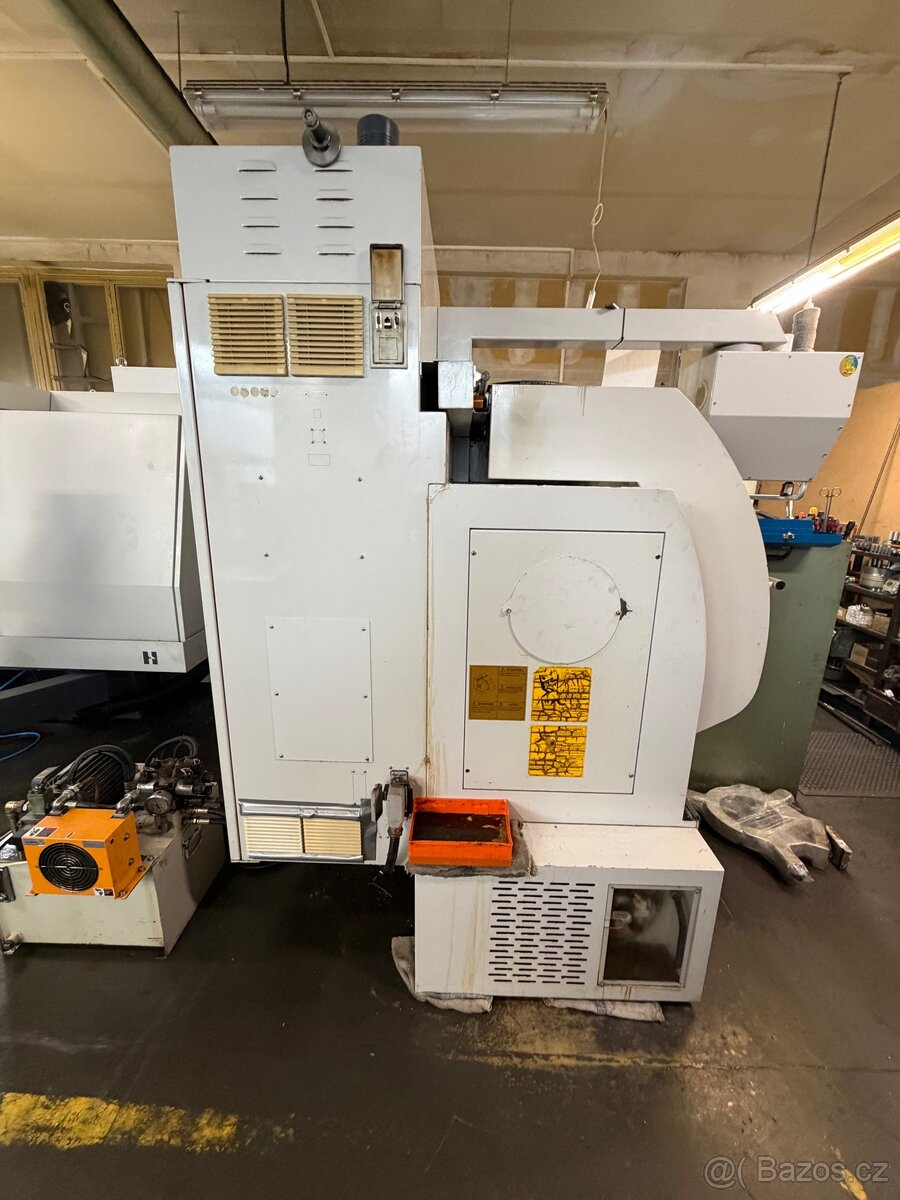 Soustruh SF 48 CNC - 6