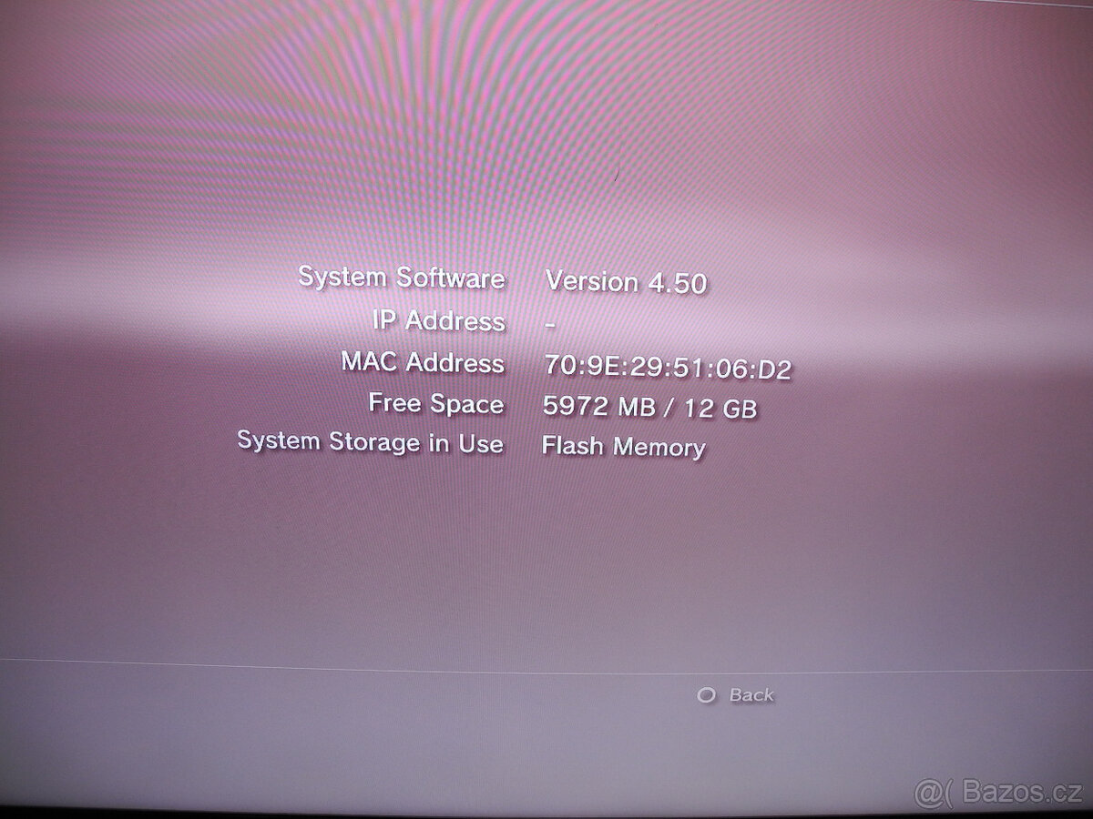 sony PS 3 + 4 hry - 6