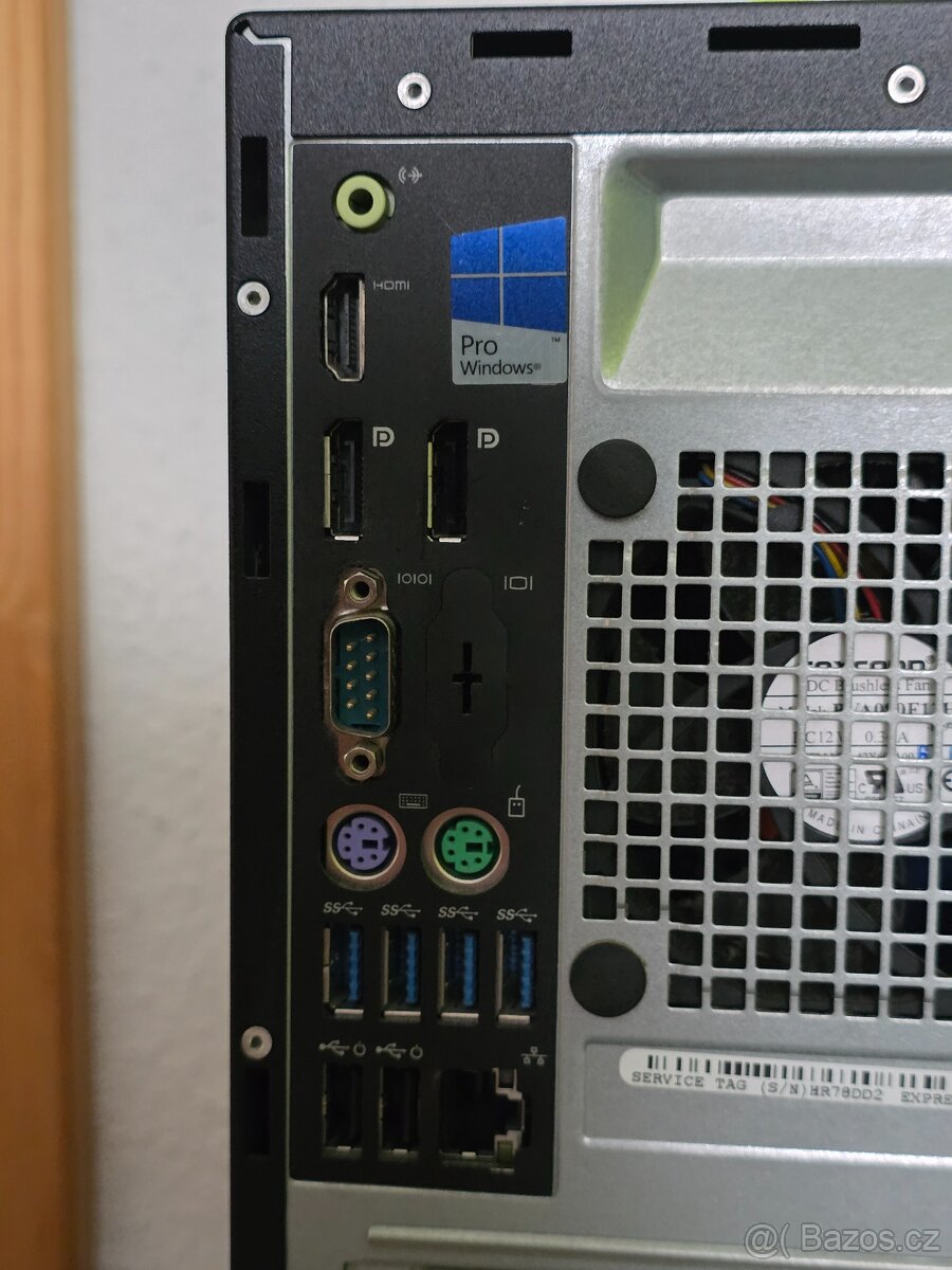 ⚡ Tichý PC Dell MiniTower i3 – 16 GB RAM | Windows 11 Pro - 6