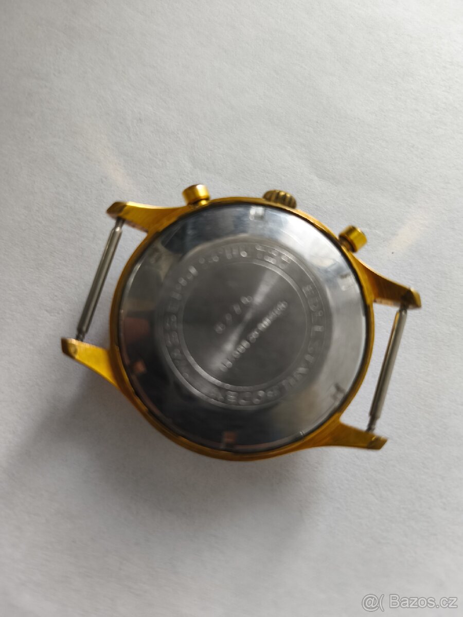 Hodinky GUB Glashutte chronograf - 6